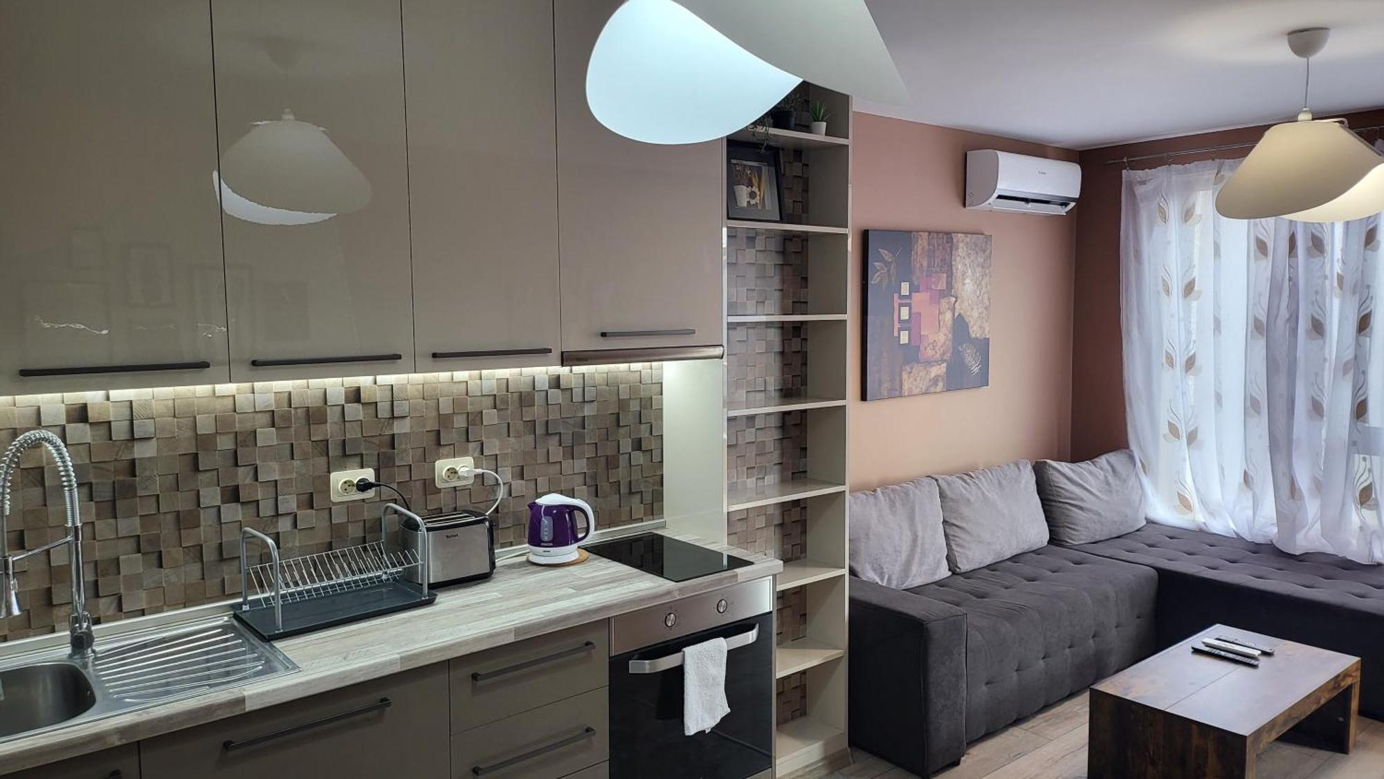 Stylish Apartment Near City Center Plovdiv Bagian luar foto
